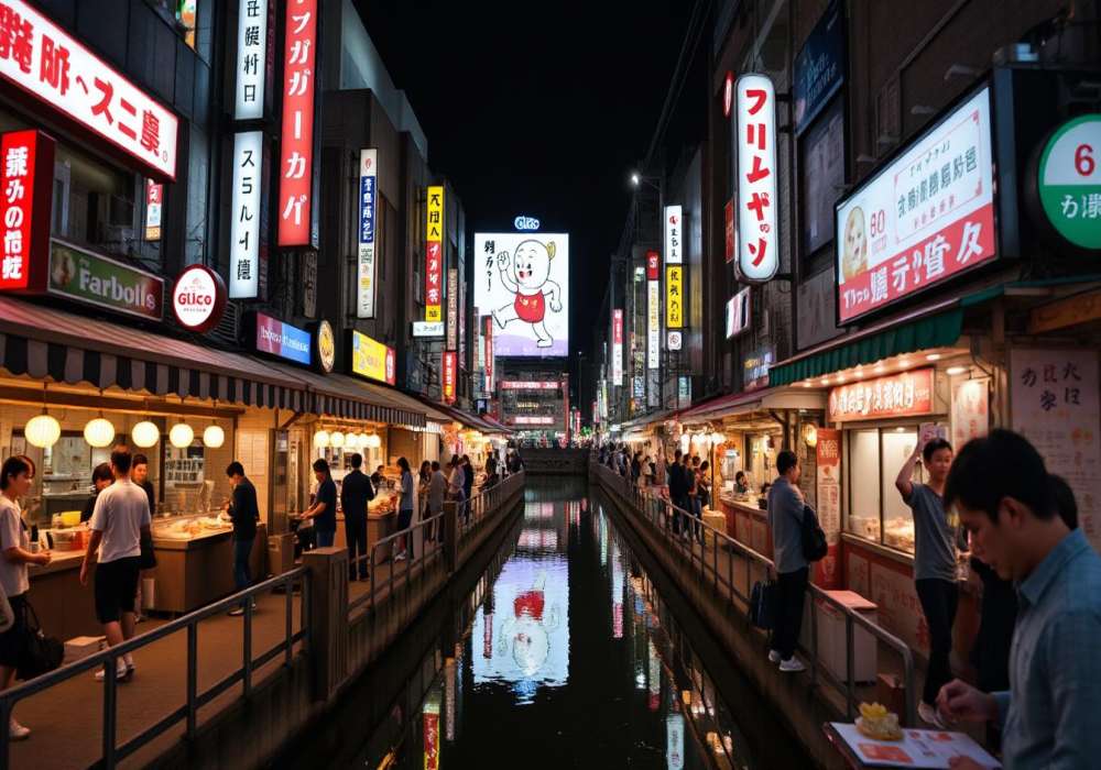 Things To Do In Osaka